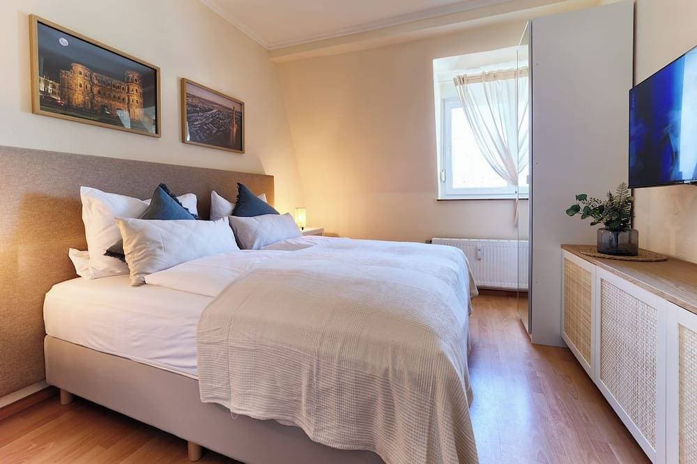 Foto 3 von 16: Zentral & geräumig – Apartment für 6 Personen im Zentrum von Trier