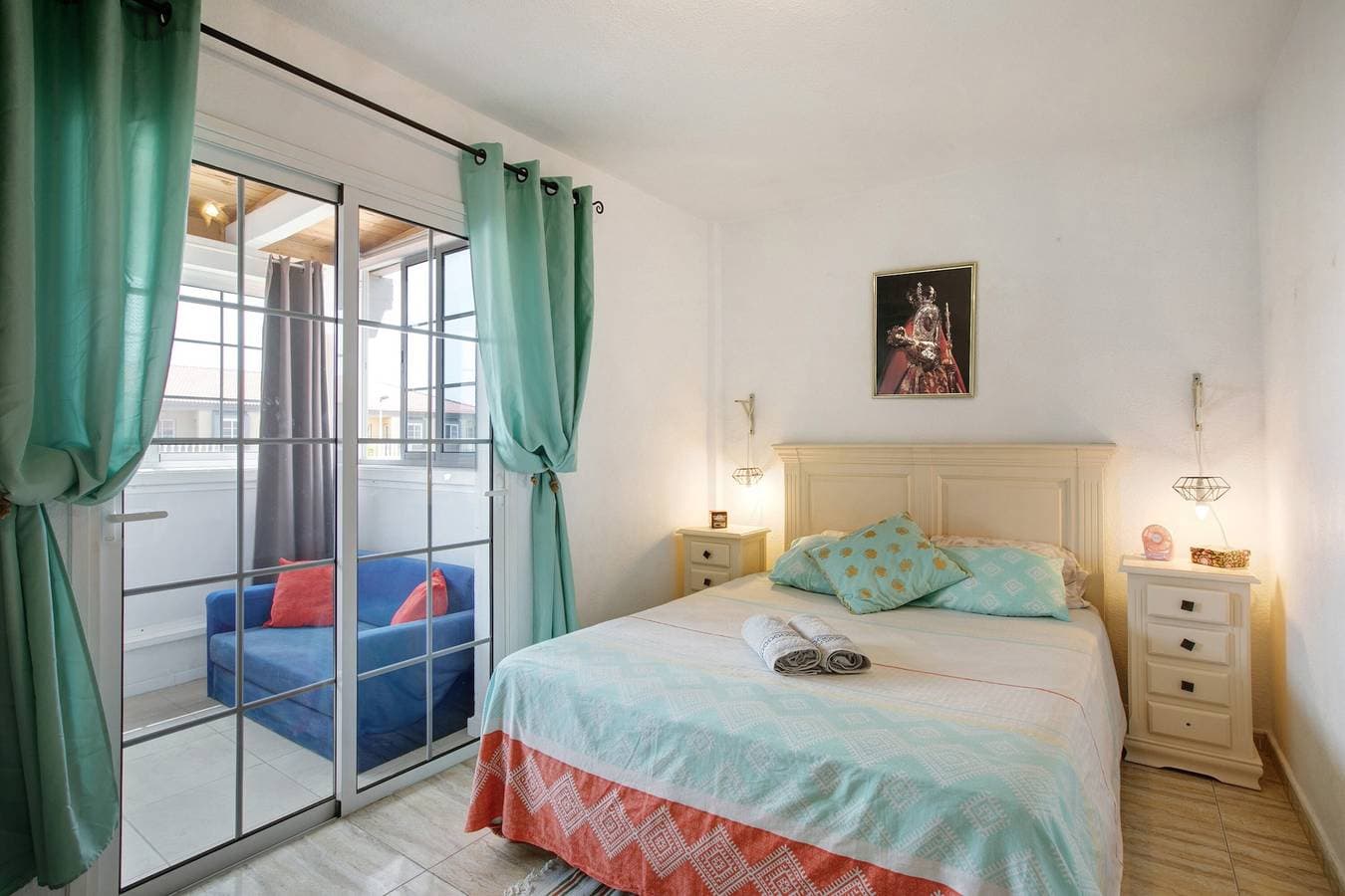 Foto 10 von 28: Ferienhaus "Arenas del Mar" mit Meerblick und Terrassen