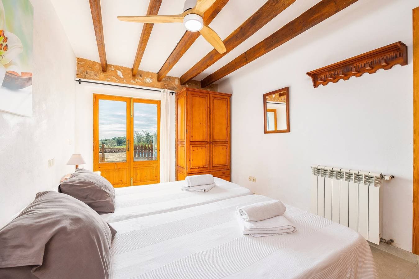 Foto 12 von 36: Villa 'Pascual Gran' mit Bergblick, privatem Pool und Wi-Fi