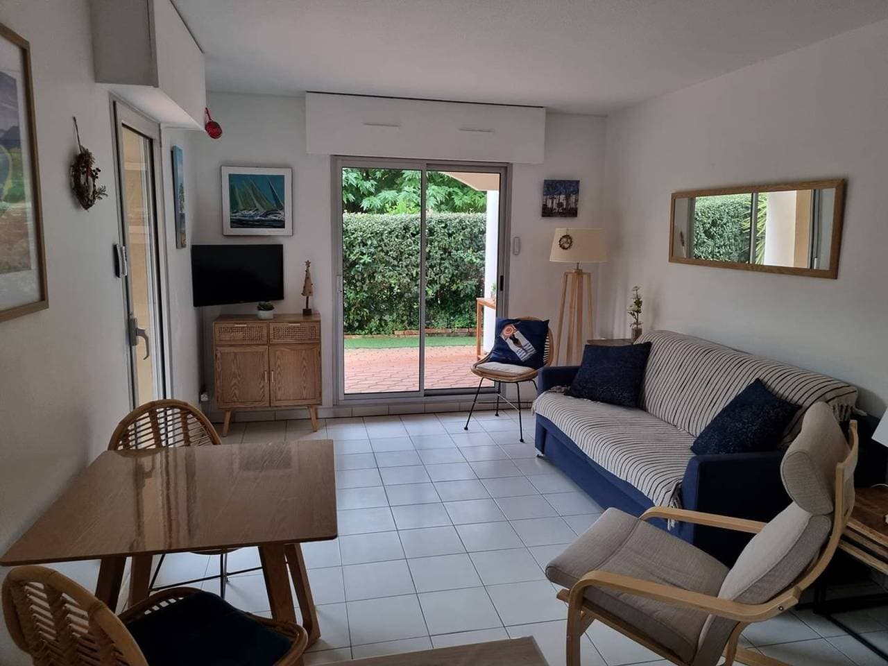 Foto 2 von 13: Charmante location à Arcachon, à 250m des plages, avec jardin privé et parking