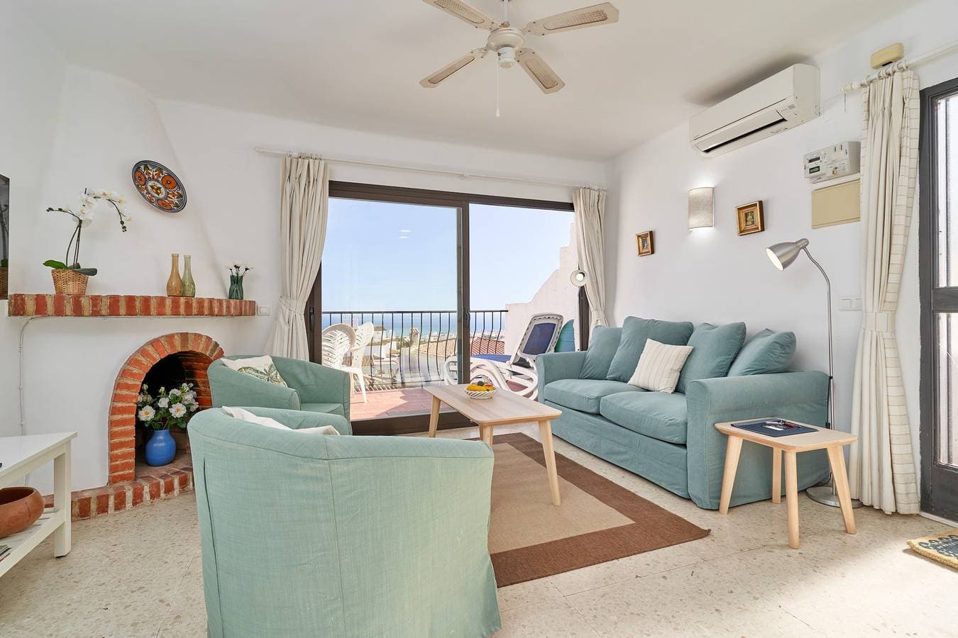 Casa Mimosa Capistrano Nerja 1