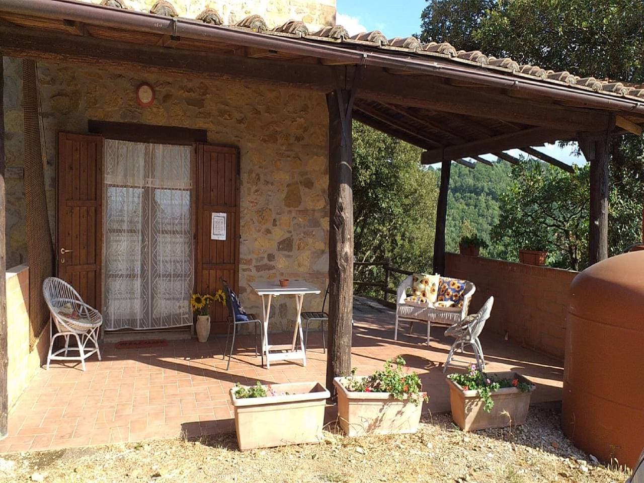 Foto 9 von 77: Bauernhaus in Paciano mit Pool & Aussicht