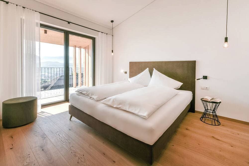 Foto 2 von 14: Penthouse-Apartment Gantkofel - Exklusives Wohnen über den Dächern mit Panorama
