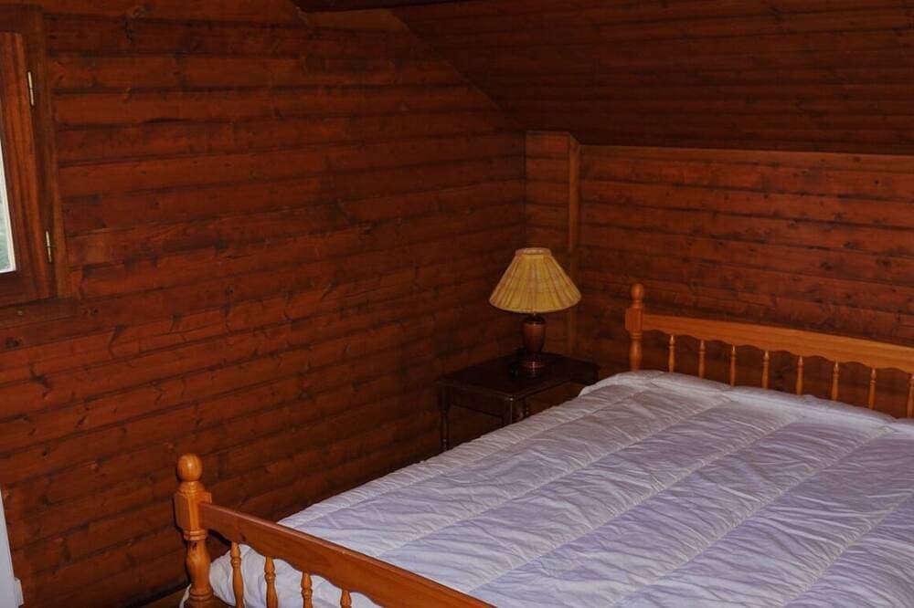 Foto 2 von 30: \"Les Rondins, Guzet snow chalet, direct start to slopes and hikes, panoramic view