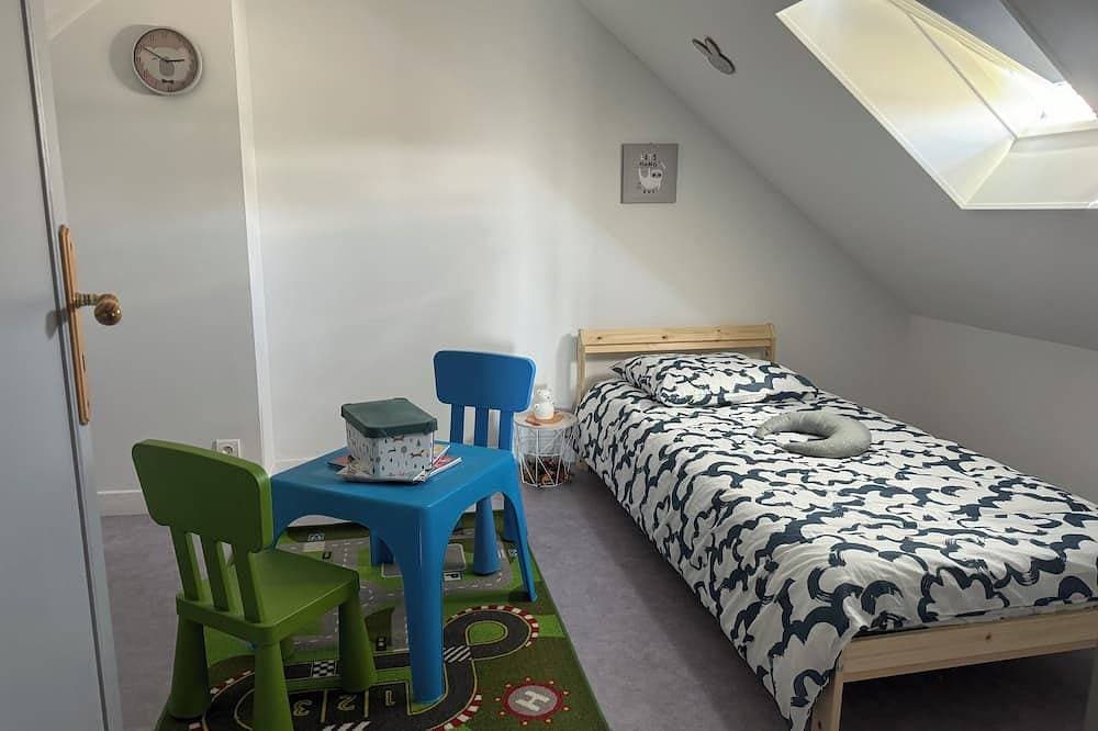 Foto 4 von 18: Maison à 250 Mètres de la Plage Pour Passer de Beaux Moments en Famille