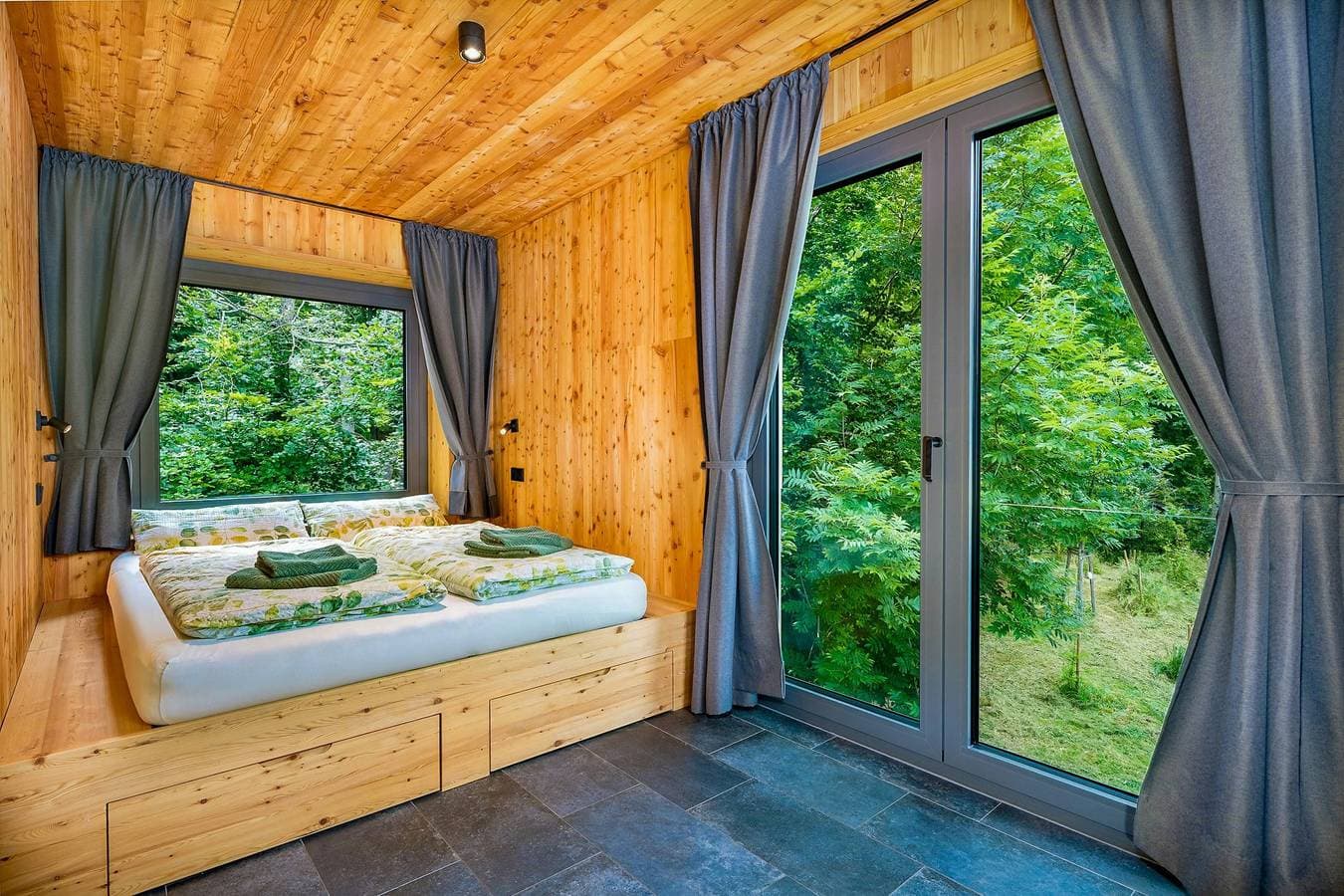 Foto 11 von 30: Erlebe den Nationalpark Harz vom Baumhaus aus