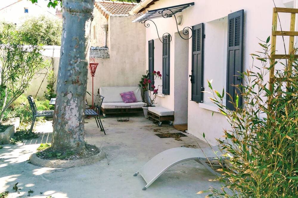 Charmante Maison de Pêcheur 100% Rénovée, à 100m de la Plage 1