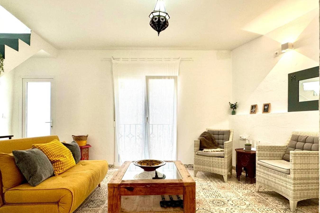 Ferienhaus 1