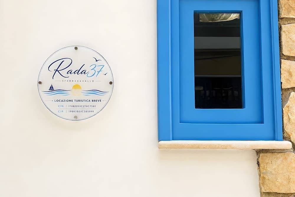 Foto 7 von 20: Apartment „Rada37-Sferracavallo“ mit WLAN und Klimaanlage