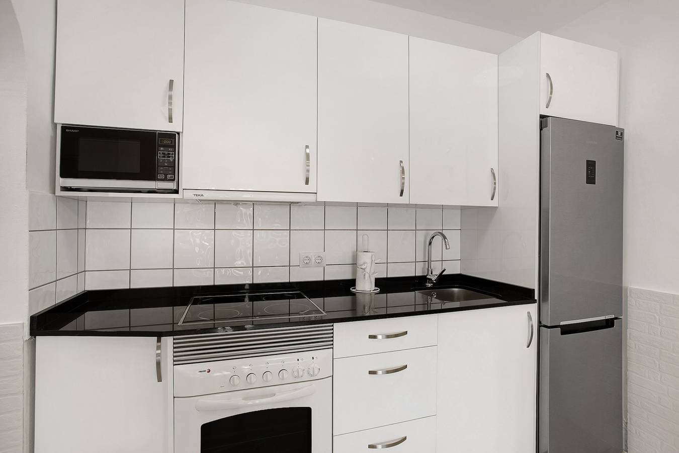 Foto 12 von 37: Ferienwohnung 'Casa Los Veleros F1' mit Meerblick, WLAN und Klimaanlage