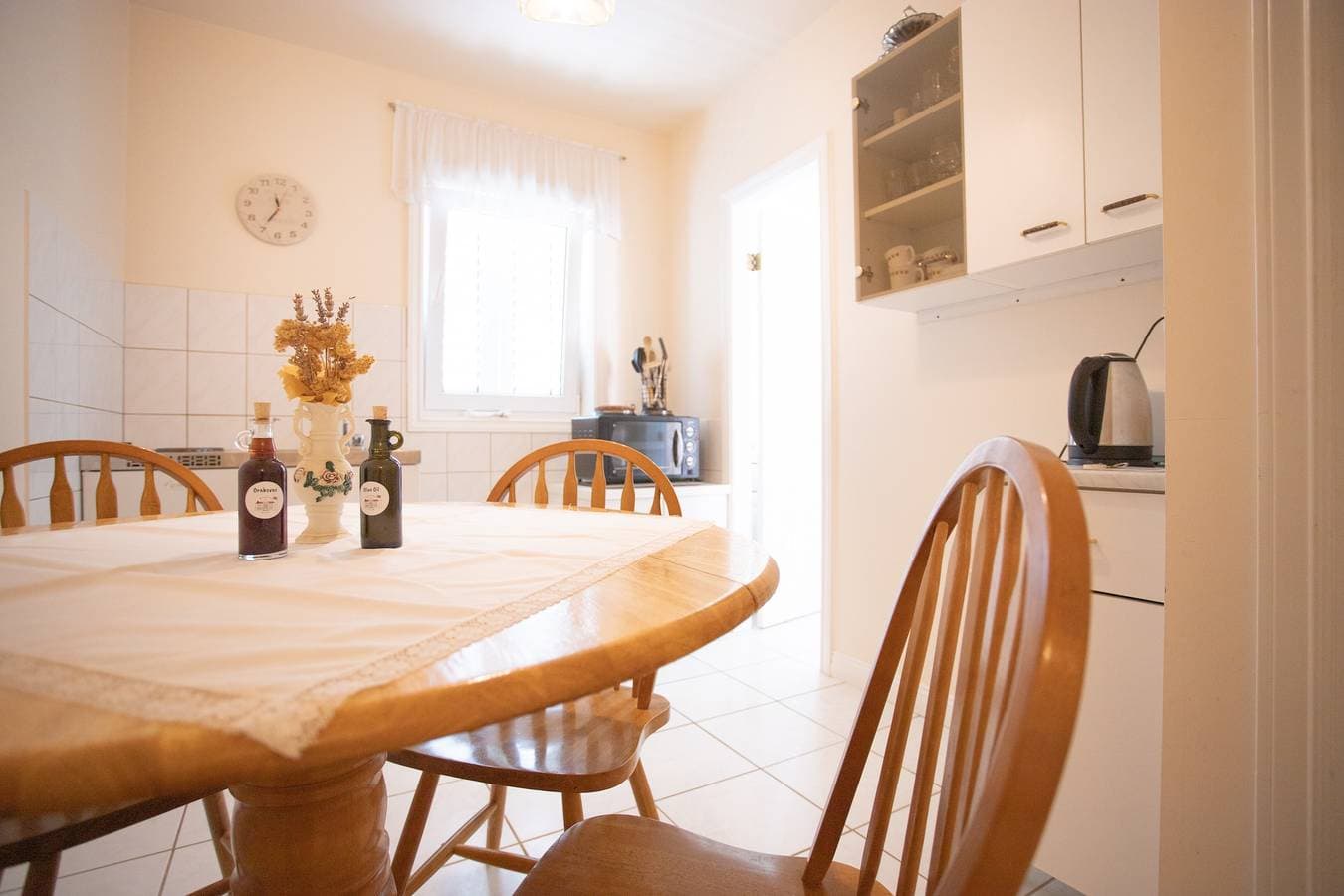 Foto 5 von 29: Ferienwohnung für 4 Personen mit Balkon