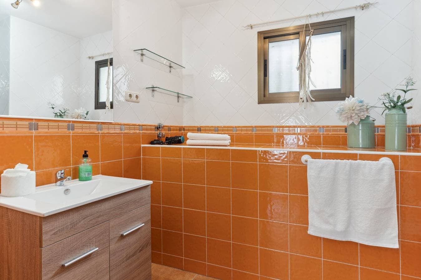 Foto 13 von 26: Ferienhaus 'Casa Centro' mit Meerblick, Wi-Fi und Klimaanlage