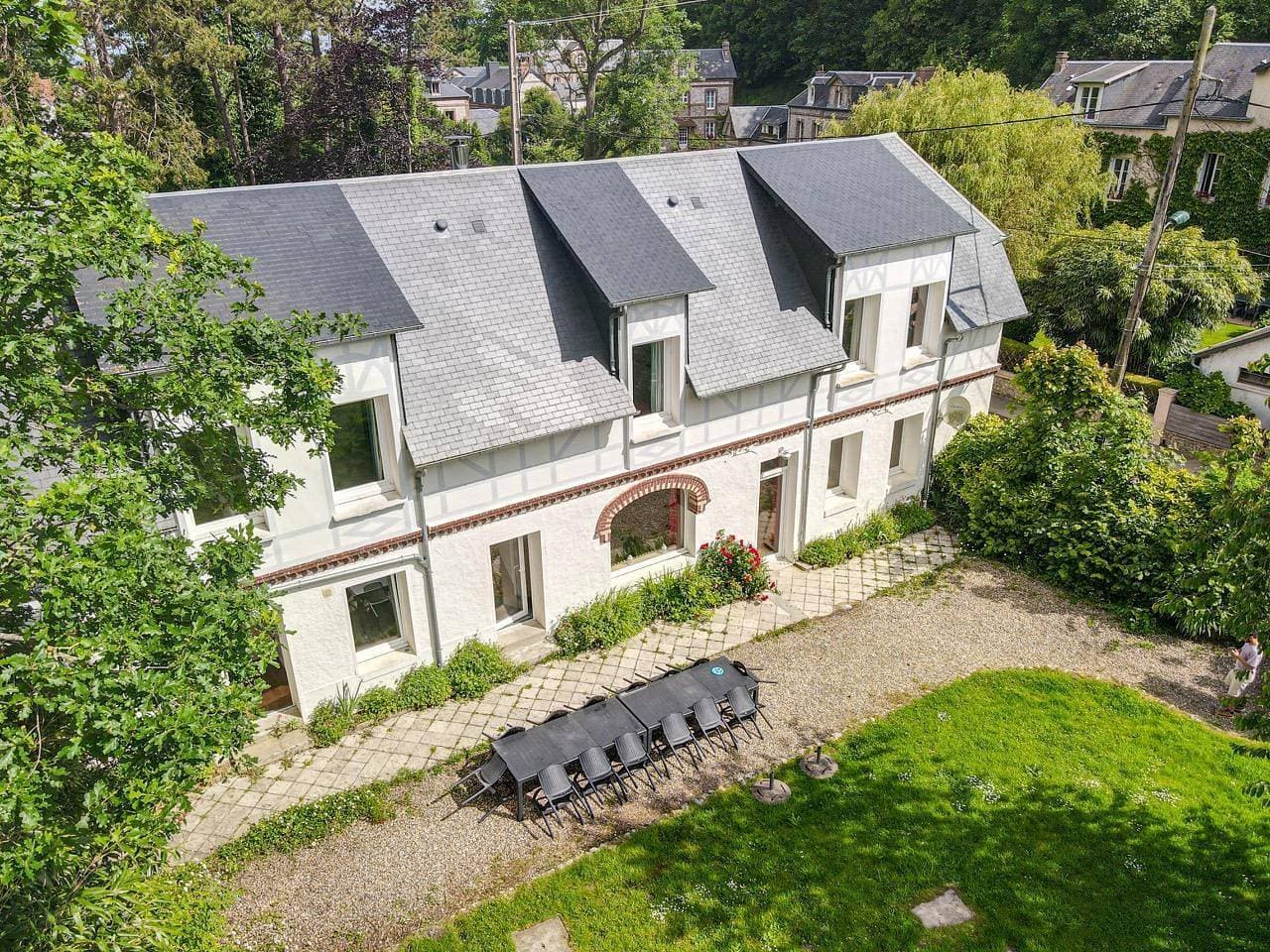 Foto 2 von 53: Gîtes de France® - Villa Mathilde