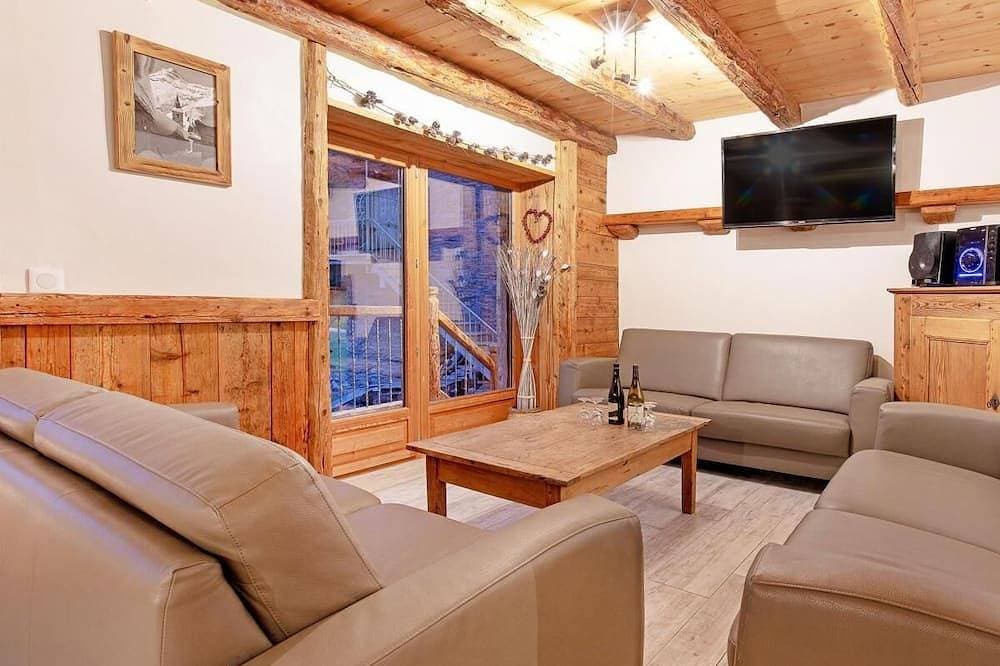 Foto 11 von 25: Landhaus, wifi, skiurlaub an der piste, sauna, terrasse, balkon, parkmöglichkeiten, 170-180m²