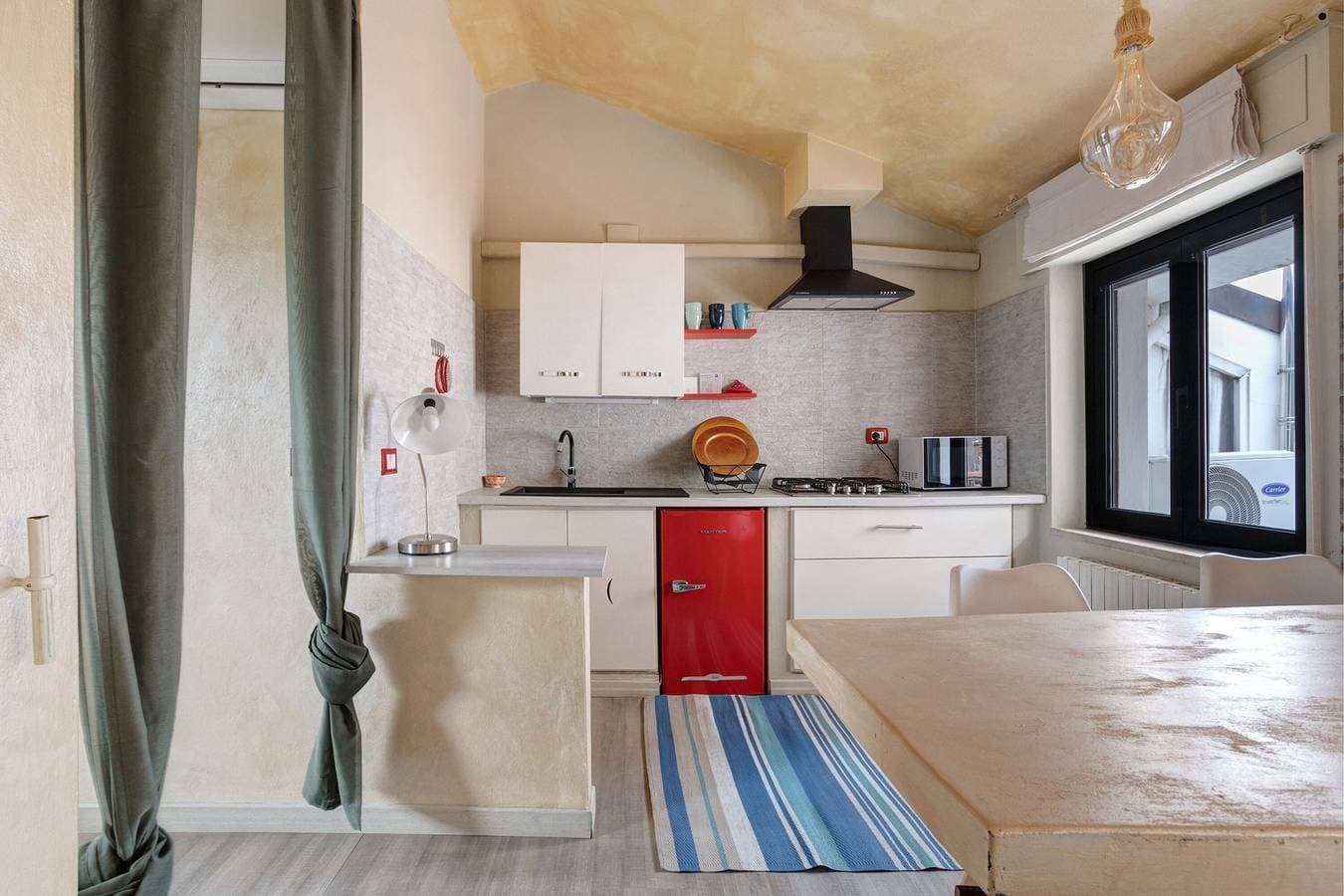 Foto 2 von 31: Ferienwohnung 'La Perla' mit privater Terrasse, Wi-Fi und Klimaanlage