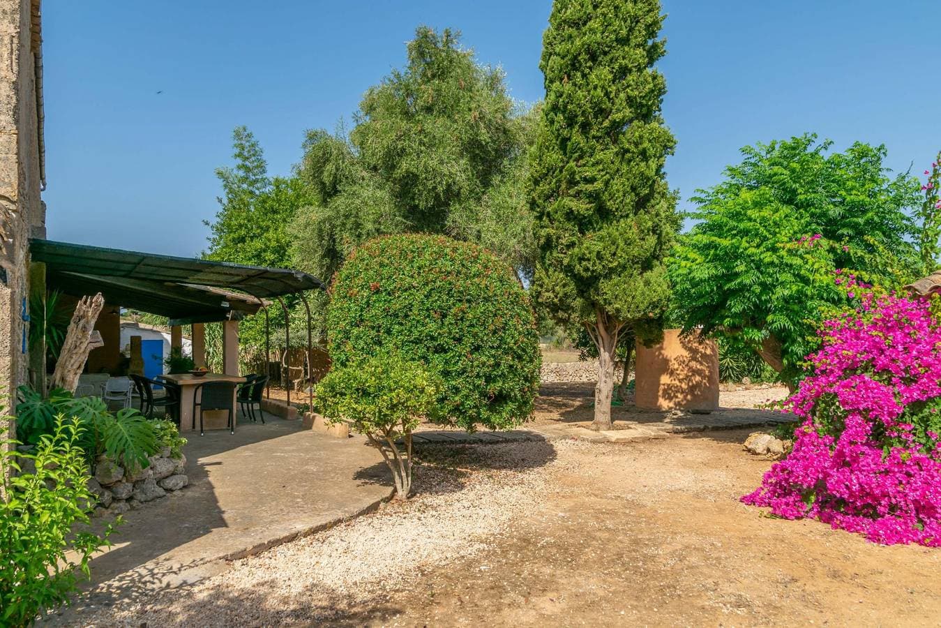 Foto 9 von 43: Son Negre - Traditionelles mallorquinisches Haus mit privatem Pool - W-Lan gratis