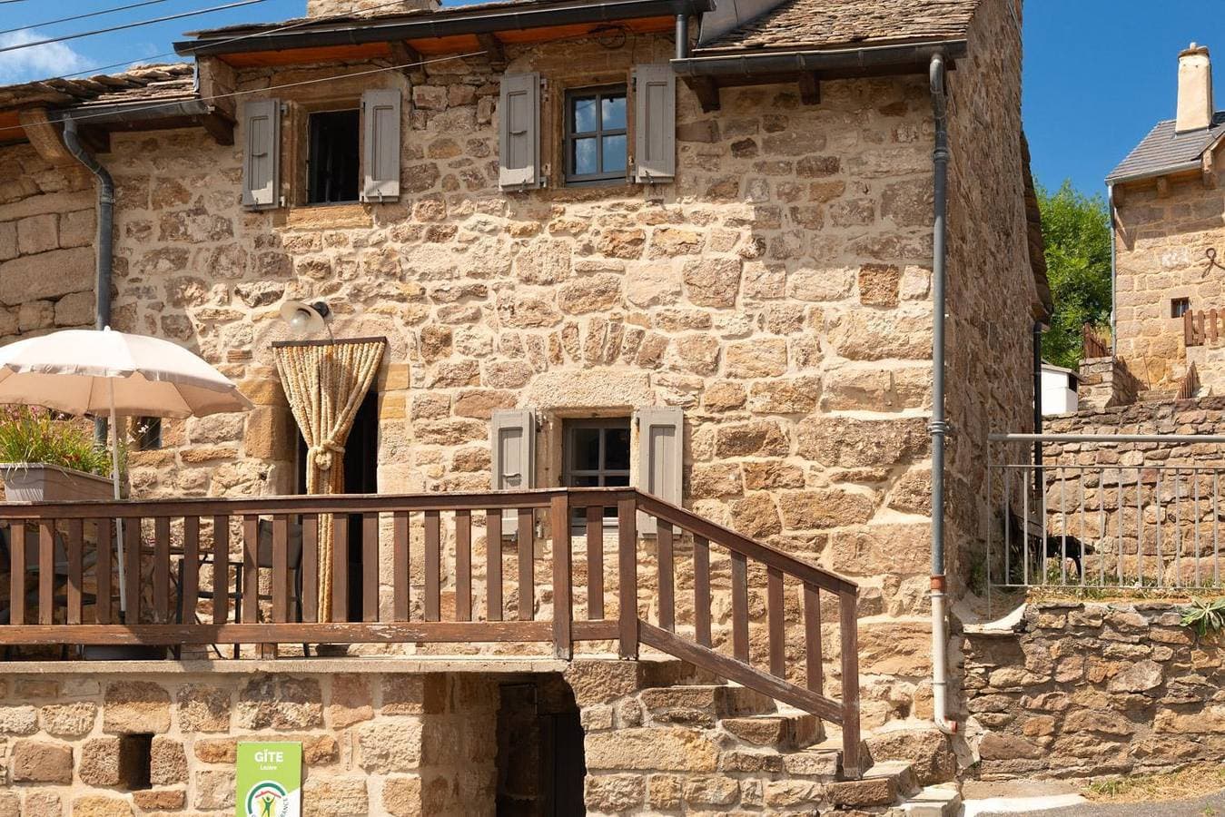 Gîte des Bondons 2/3 personnes 1