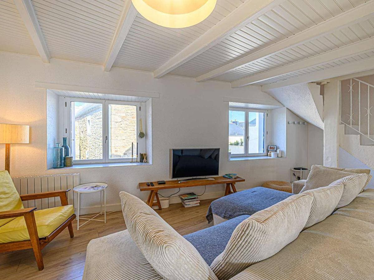 Foto 6 von 42: Villa Étel, 4 pièces, 6 personnes - Fr-1-479-149