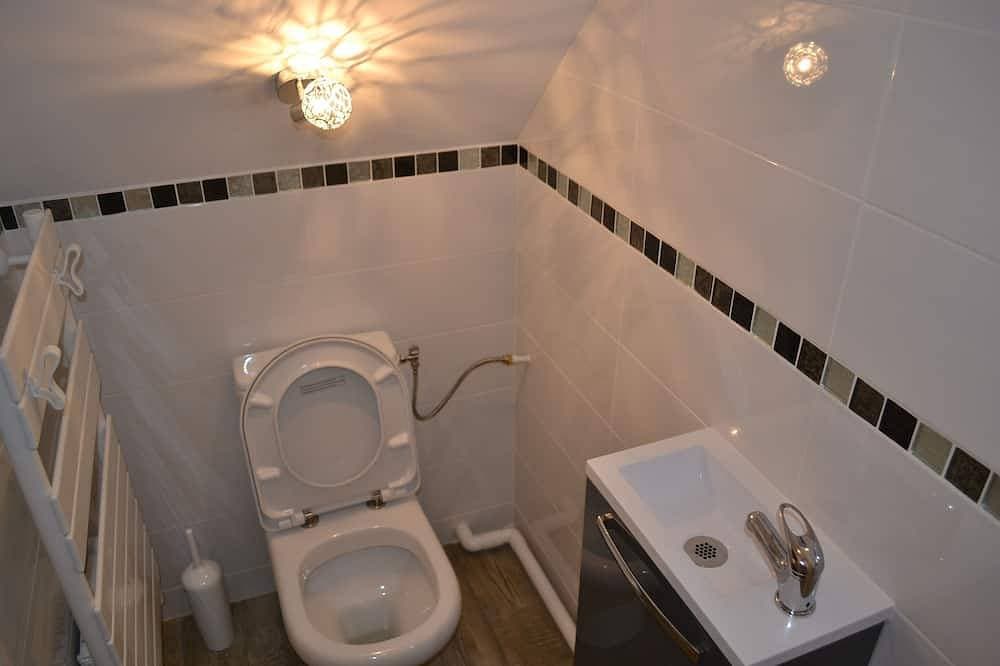 Foto 9 von 30: 15 min vom Meer / in der Normandie / Zimmer mit Bad und Wc / Betten ohne Aufpreis gemacht