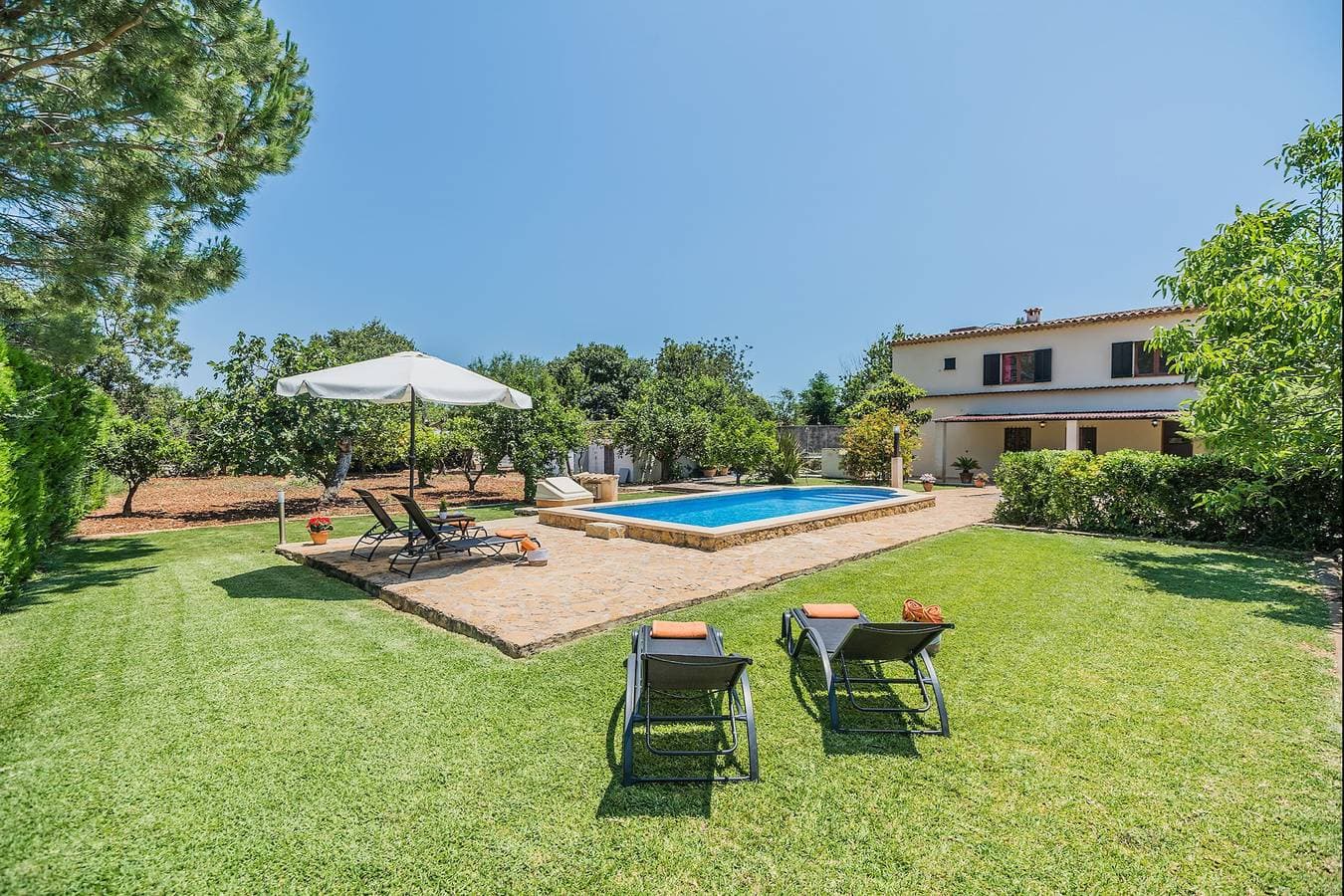 Villa La Palmera By SunVillas Mallorca 1