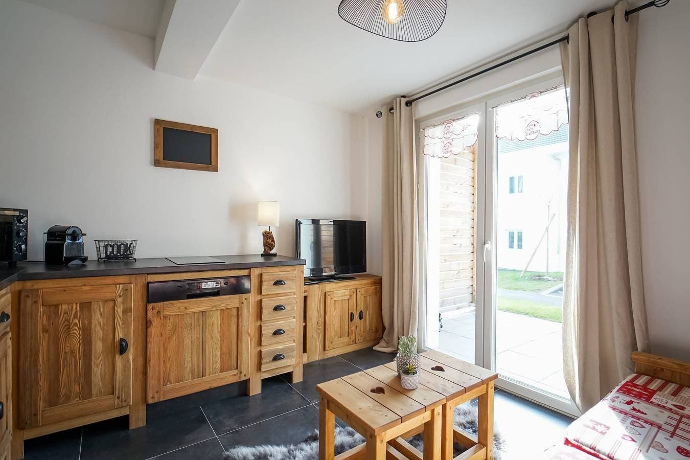 Foto 6 von 11: Studio für 2 Personen mit Terrasse