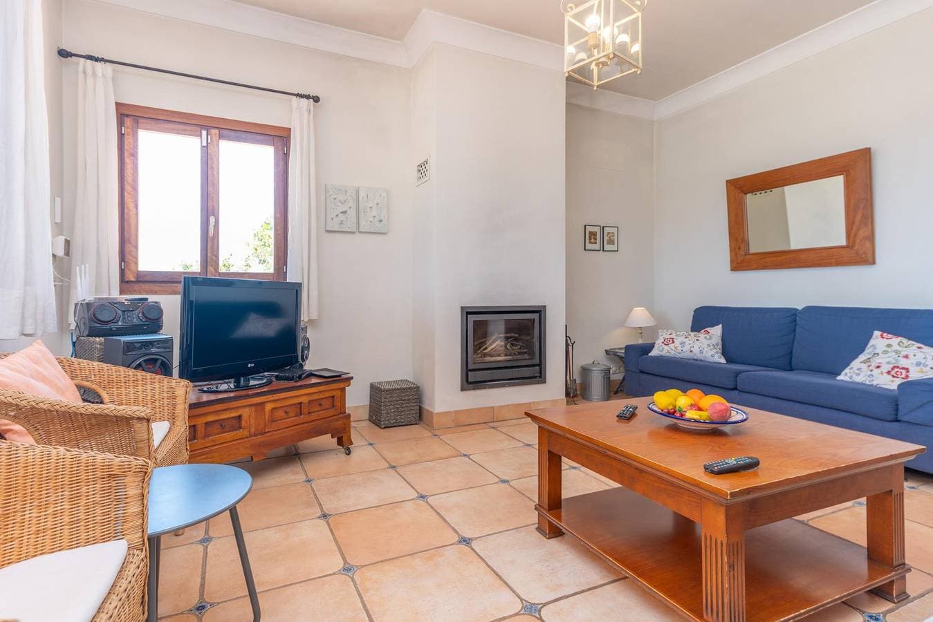 Foto 11 von 54: Finca Can Guillem Boquet - Villa mit privatem Pool und kostenlosem Wifi in Porto Cristo