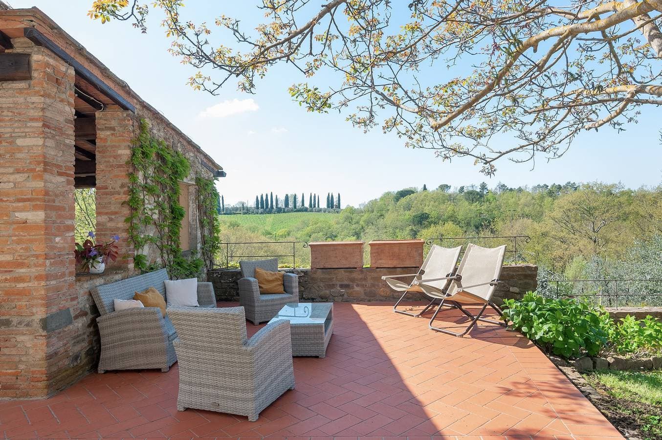 Casa in Chianti 1