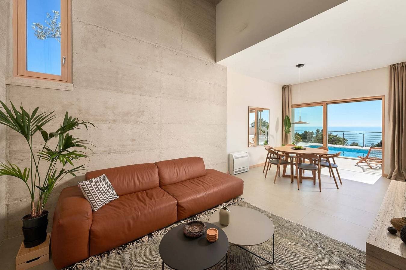 Foto 4 von 55: Villa für 6 Personen mit Terrasse