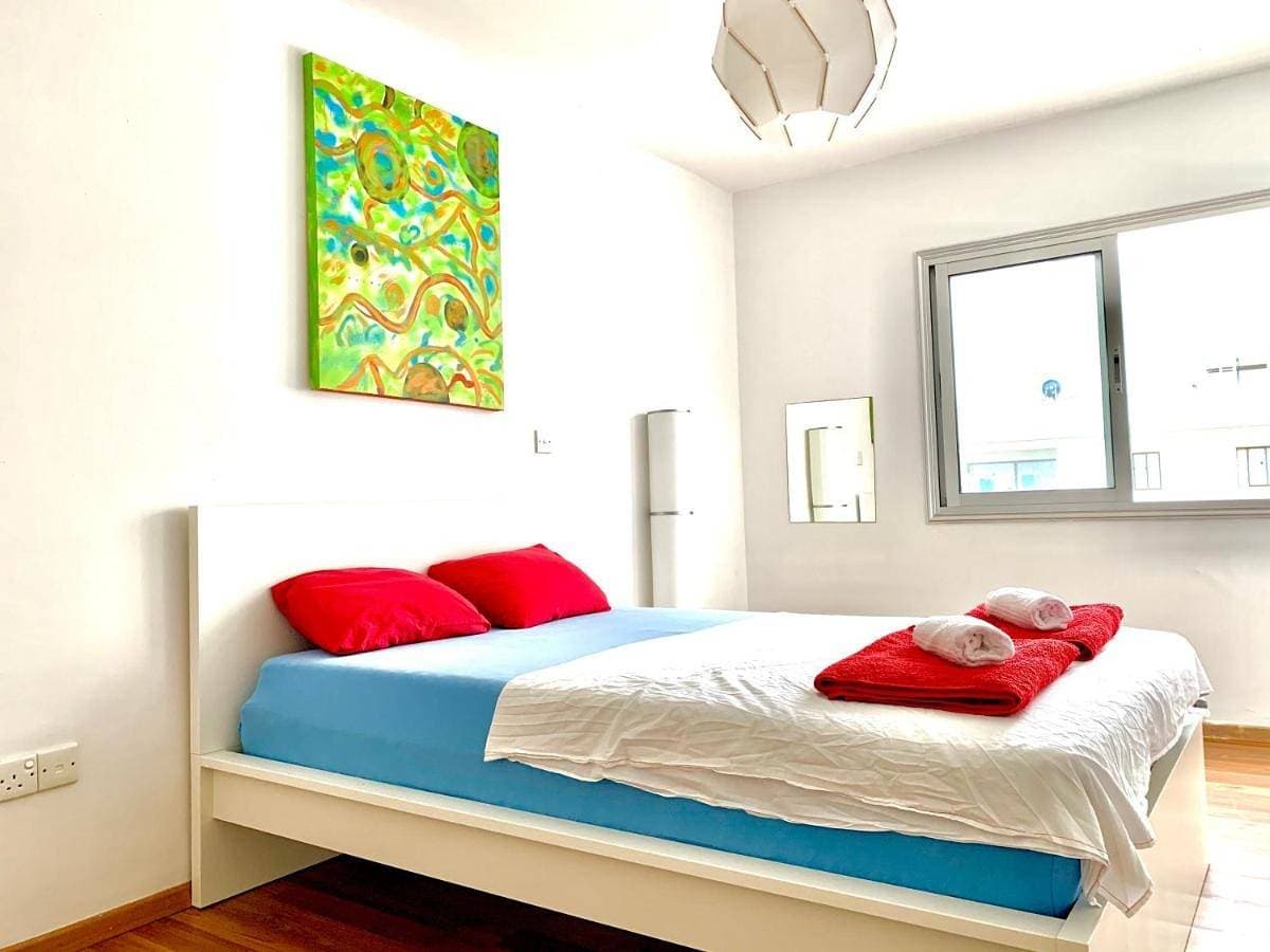 Foto 10 von 34: Ferienwohnung für 4 Personen mit Terrasse
