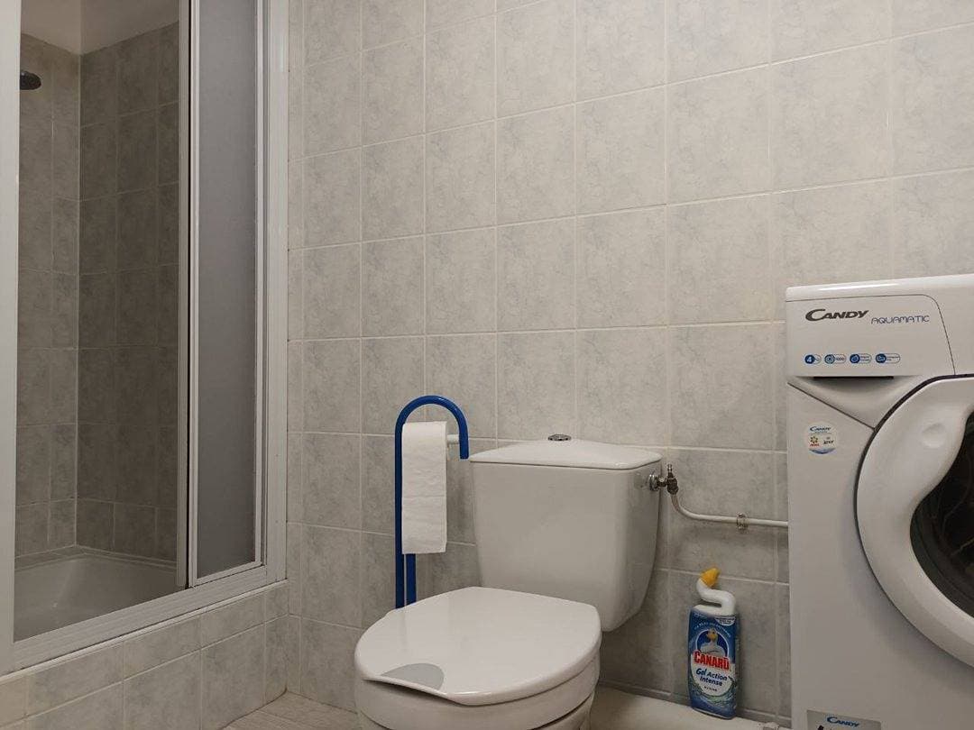 Foto 13 von 13: Ferienwohnung für 3 Personen mit Balkon