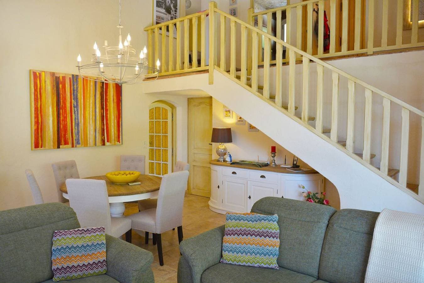 Foto 5 von 20: Ferienhaus für 6 Personen in Les Issambres – mit Pool, Meerblick und ruhiger Lage