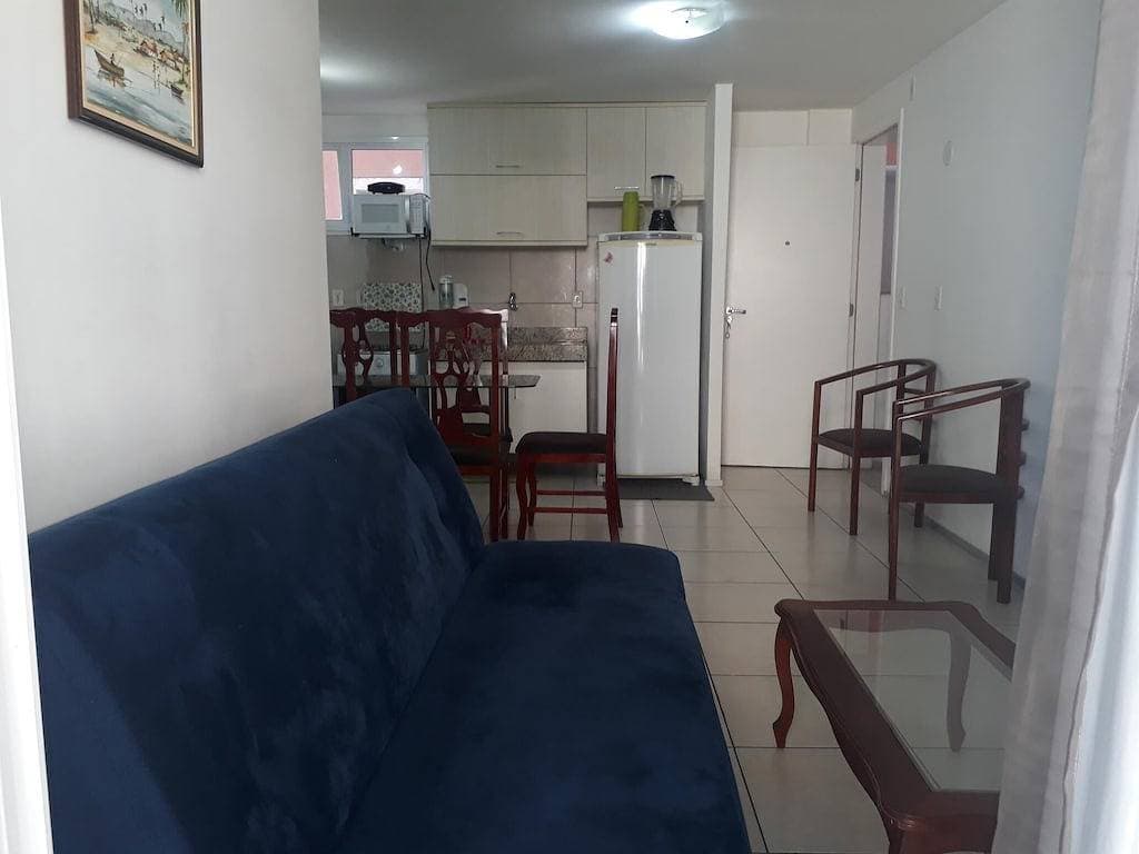 Foto 9 von 23: Apt. 3 Schlafzimmer, 1 Bad, Fläche 63 m², geeignet für bis zu 5 Personen.