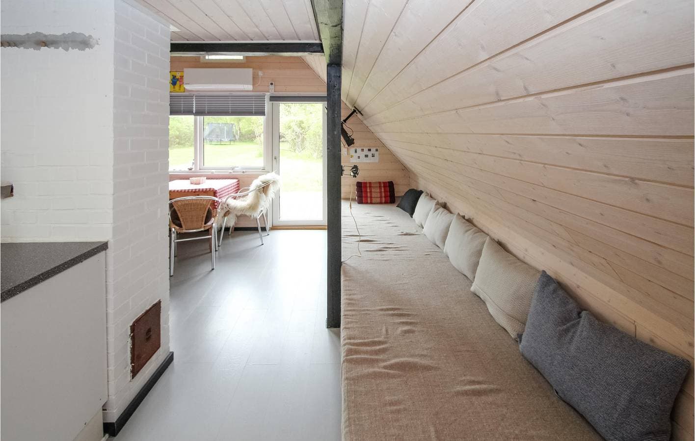 Foto 12 von 20: Ferienhaus für 4 Personen mit Garten