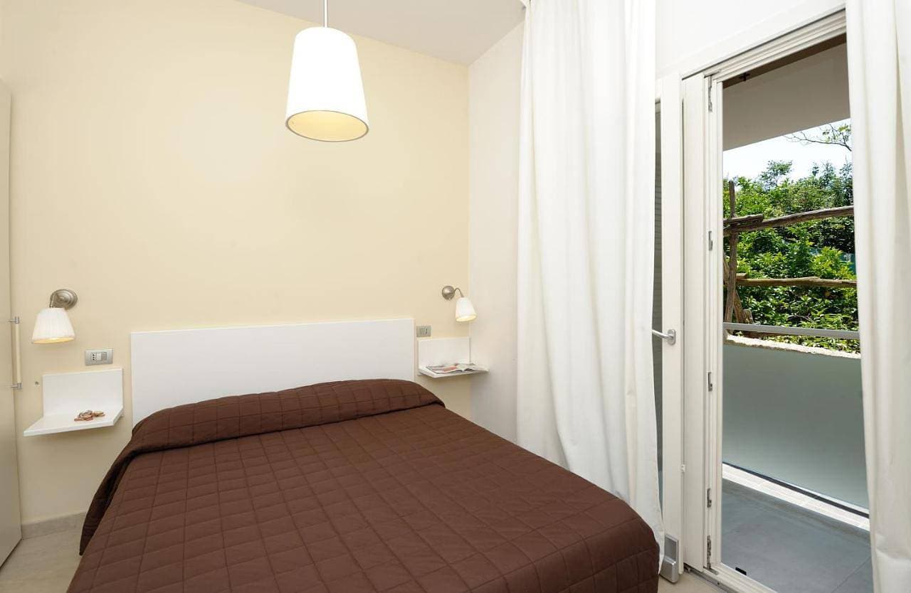 Foto 4 von 8: Studio with Garden View