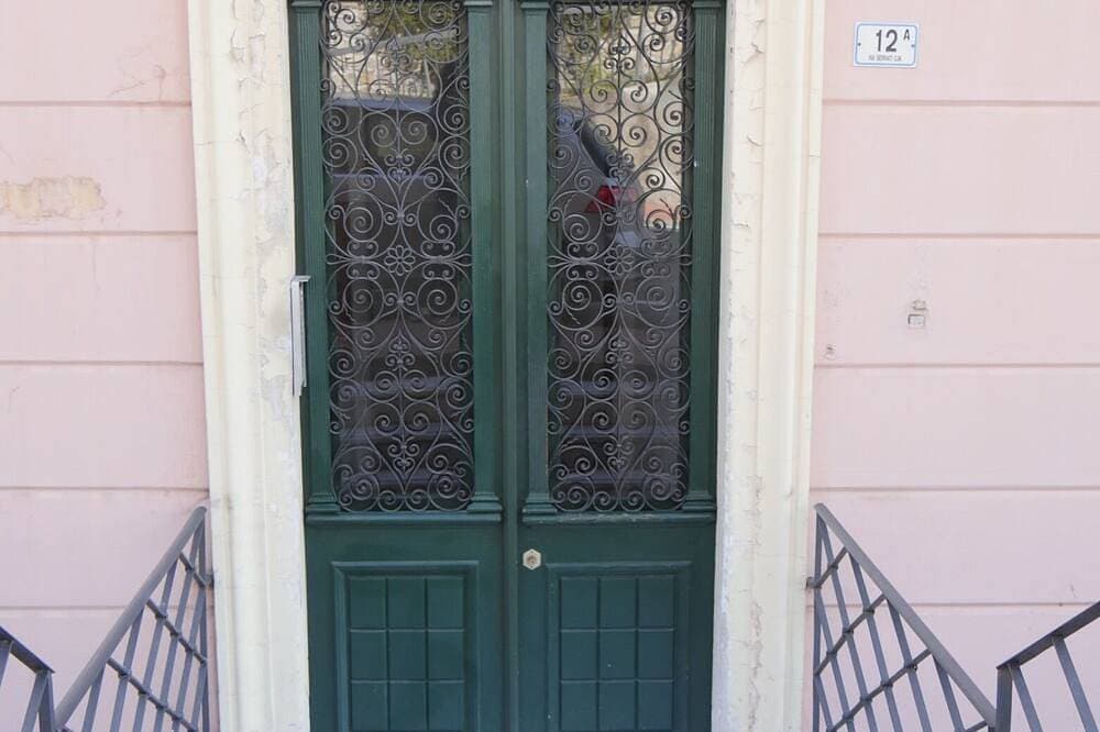 Foto 8 von 22: Wunderschönes Apartment am Meer in einem historischen Gebäude in Oneglia, Riviera dei Fior