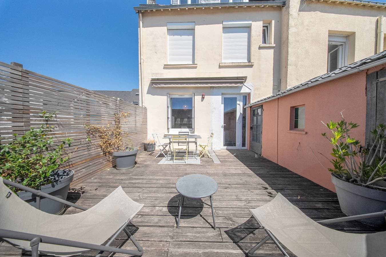 Foto 2 von 23: Ferienwohnung für 2 Personen mit Balkon