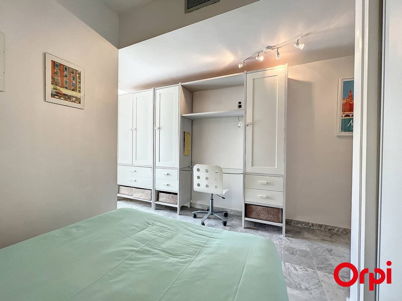 Foto 10 von 16: Ruhige Wohnung mit Pool und WLAN in Menton