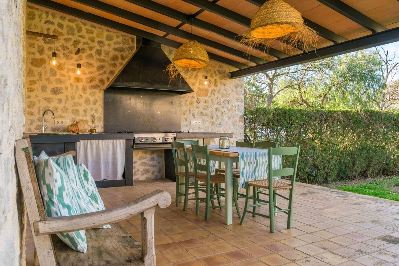 Foto 10 von 45: S’Hort Des Capella Verona – Traditionelles mallorquinisches Haus in einer wunderschönen natürlichen Umgebung WiFi gratis
