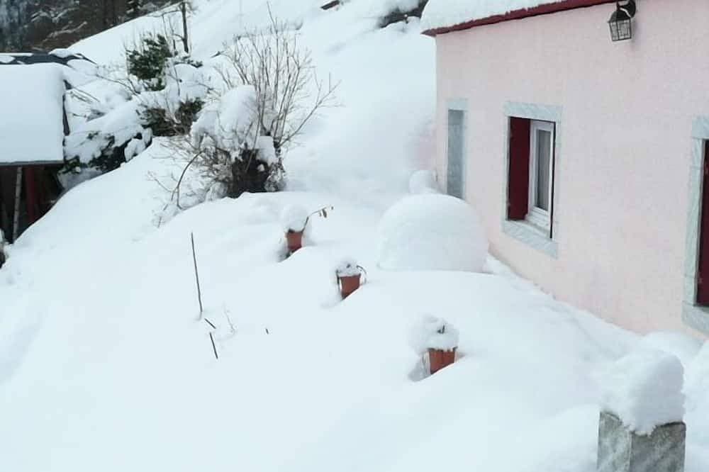 Foto 8 von 19: Für Naturliebhaber, Haus 2 Personen Bungalow in Cauterets