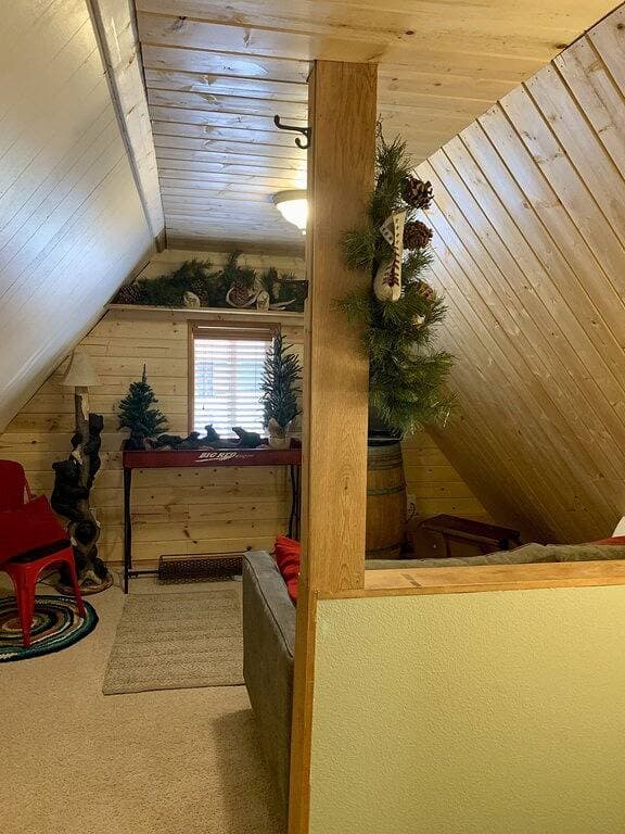 Foto 2 von 46: Gemütliches Ferienhaus in der Nähe von Skiliften!