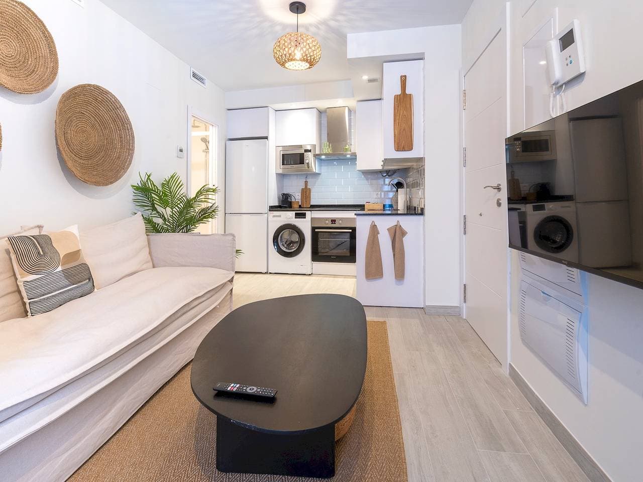 Foto 2 von 29: Ferienwohnung für 2 Personen mit Terrasse