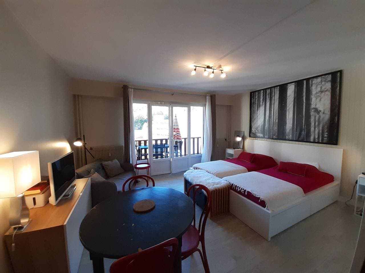 Foto 6 von 15: Renoviertes Studio im Zentrum für 2 Pers.