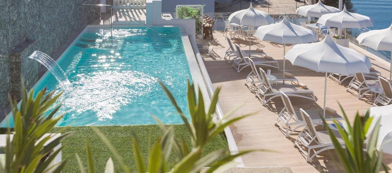 Foto 4 von 11: Deluxe Double Room with Sea View