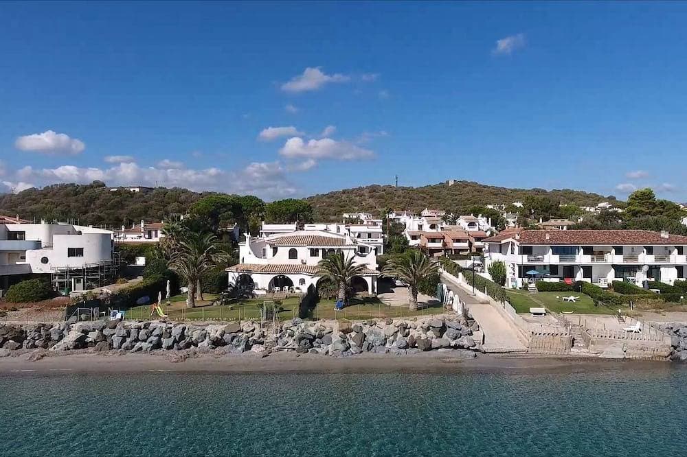 Villa Mary in Pula: exklusive Lage mit privatem Zugang zum Strand 1