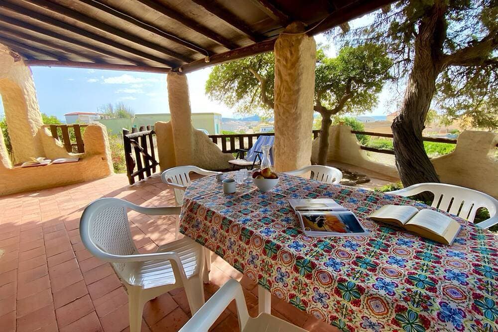 Foto 9 von 30: Rustic Villa with Sea View for Groups and Families in the Sinis Peninsula