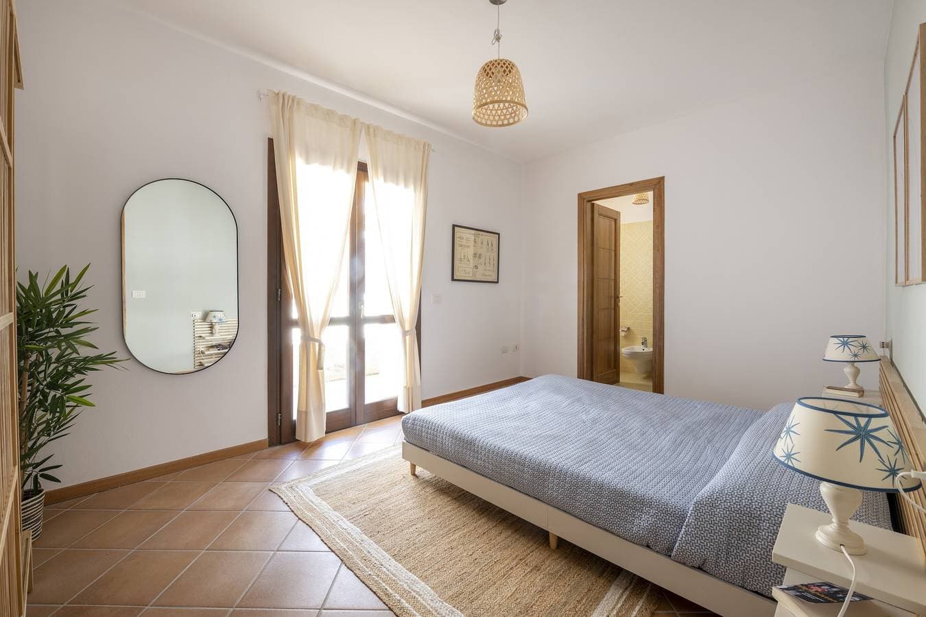 Foto 12 von 26: Ferienwohnung 'Flat Arcipelago' mit Gemeinschaftspool, WLAN und Klimaanlage