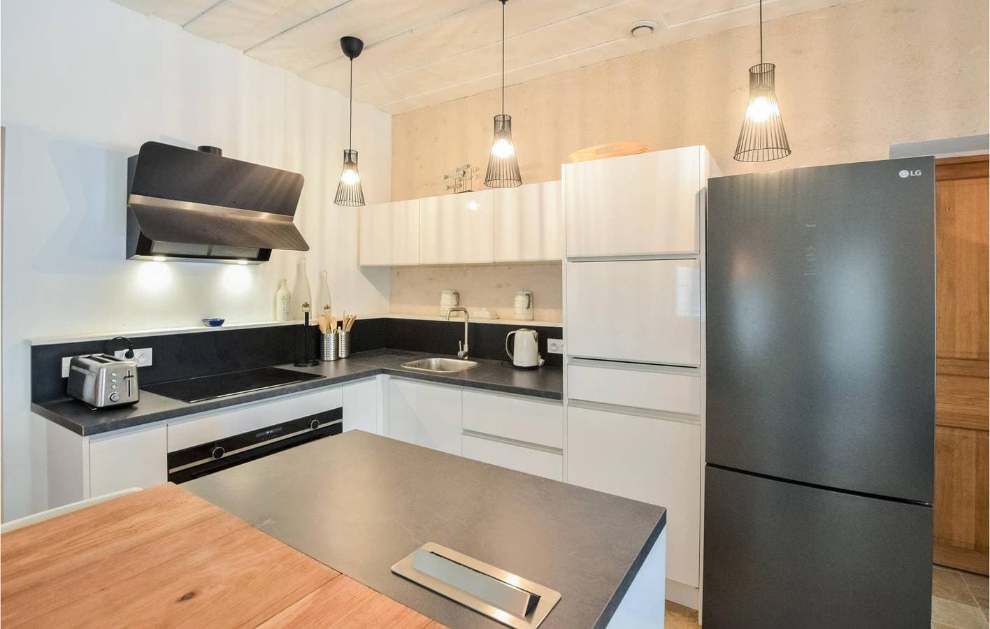 Foto 7 von 35: Gemütliches Apartment mit Garten, WiFi & Parkplatz in Strandnähe