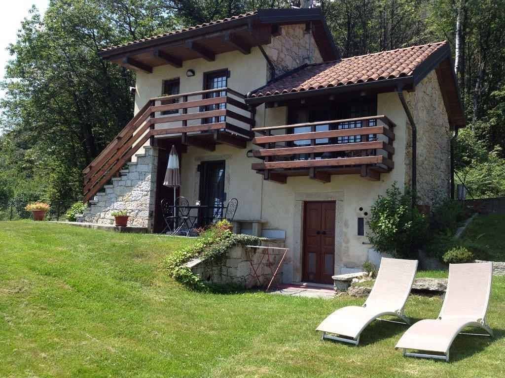 Foto 5 von 25: Ferienhaus mit Garten