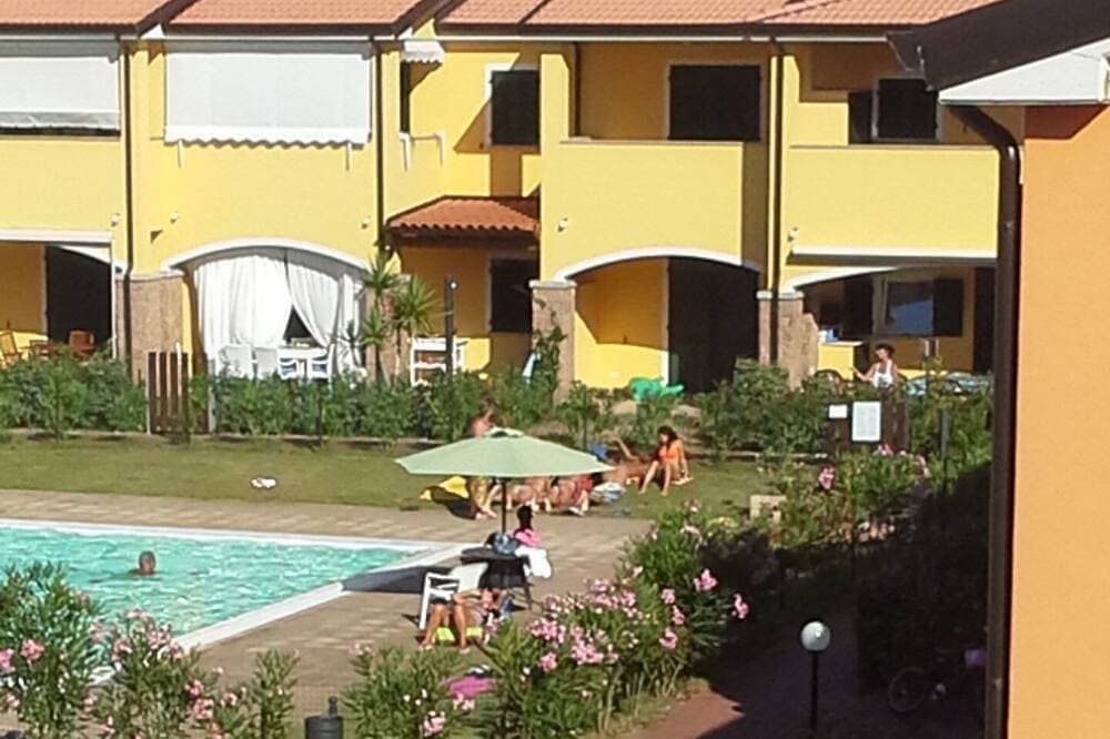Foto 11 von 24: Haus am Meer zwischen Dünen und unberührter Natur 50 Meter vom Meer entfernt mit Schwimmbad