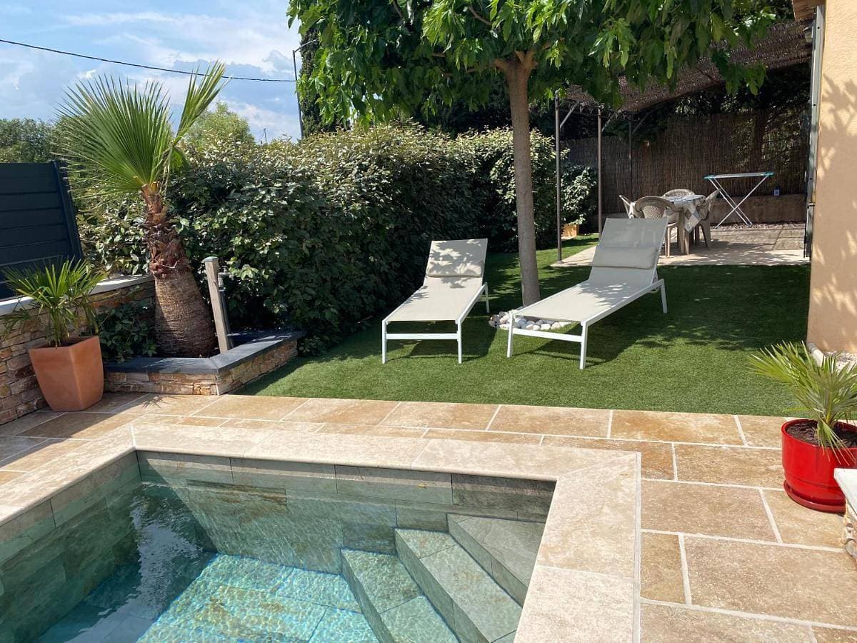 Villa, Maison Indépendante, avec Piscine Privative 1